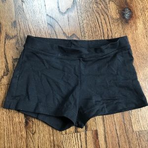 Capezio Dance Shorts